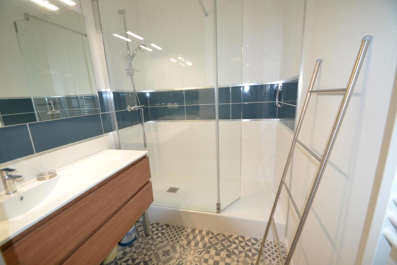 Appartement Saint-Nicolas ลาโรแชล ภายนอก รูปภาพ