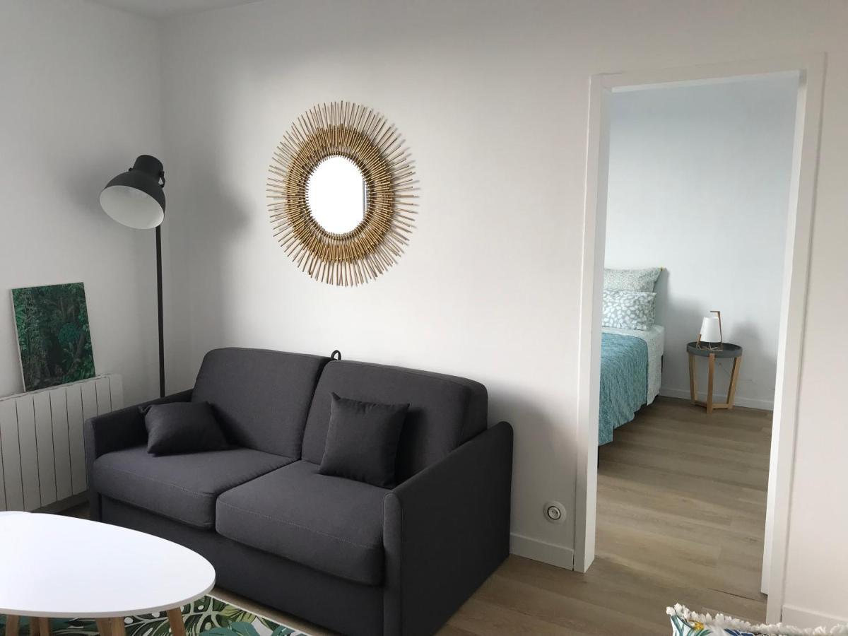 Appartement Saint-Nicolas ลาโรแชล ภายนอก รูปภาพ